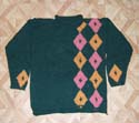 Sweater- 1.10 (US$ 14)