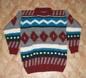Sweater- 1.13 (US$ 14)