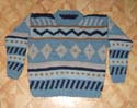 Sweater- 1.4 (US$ 14)