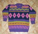 Sweater- 1.5 (US$ 14)