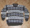 Sweater- 1.6 (US$ 14)